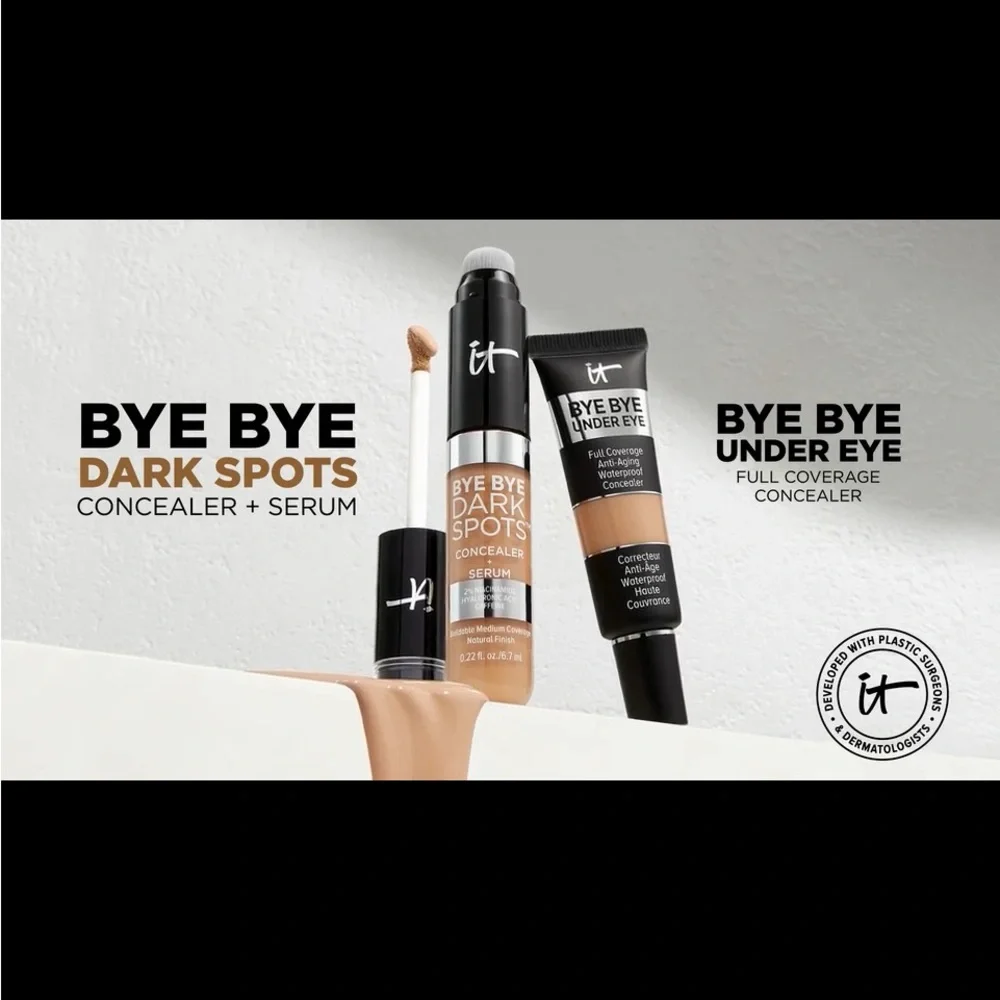 it cosmetics achieve flawless